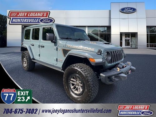 2025 Jeep Wrangler Rubicon 392