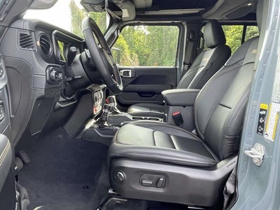 2025 Jeep Wrangler Rubicon 392