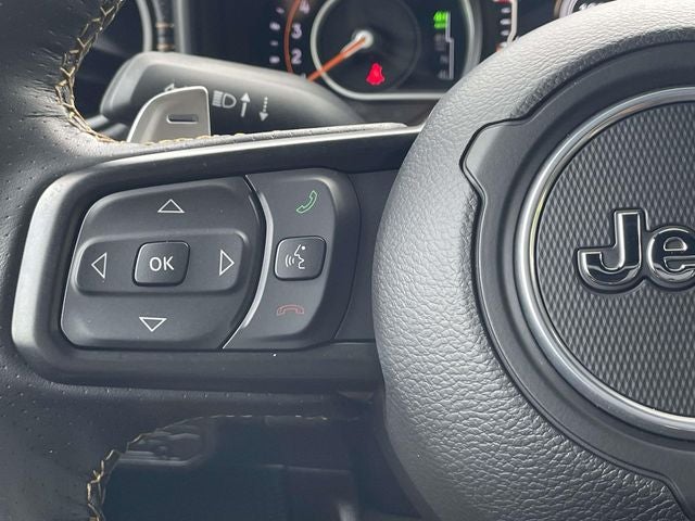 2025 Jeep Wrangler Rubicon 392