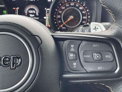 2025 Jeep Wrangler Rubicon 392