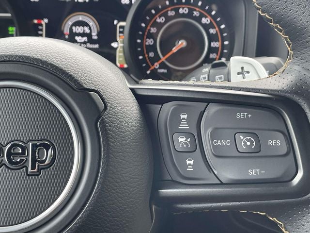 2025 Jeep Wrangler Rubicon 392