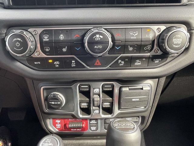 2025 Jeep Wrangler Rubicon 392