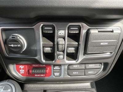 2025 Jeep Wrangler Rubicon 392