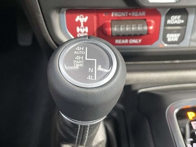 2025 Jeep Wrangler Rubicon 392