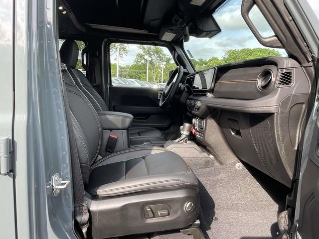 2025 Jeep Wrangler Rubicon 392