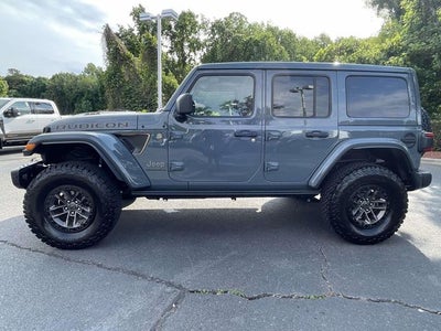 2025 Jeep Wrangler Rubicon 392