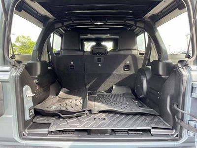 2025 Jeep Wrangler Rubicon 392