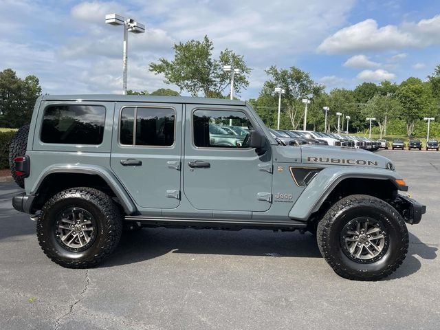 2025 Jeep Wrangler Rubicon 392