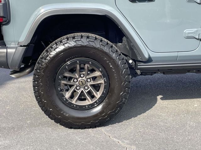 2025 Jeep Wrangler Rubicon 392
