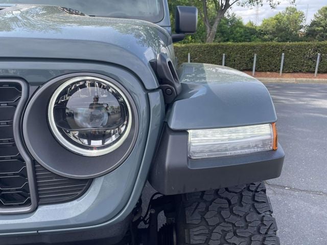 2025 Jeep Wrangler Rubicon 392