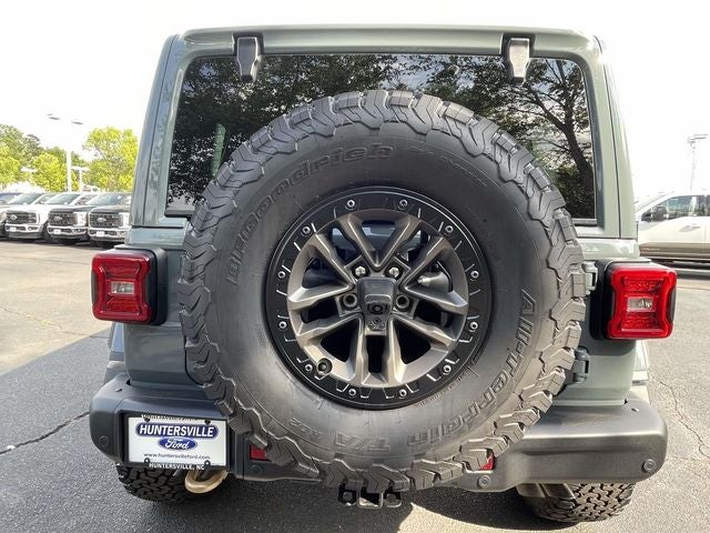 2025 Jeep Wrangler Rubicon 392