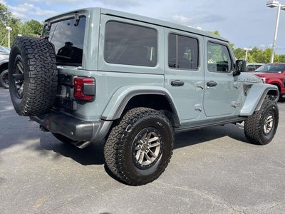 2025 Jeep Wrangler Rubicon 392