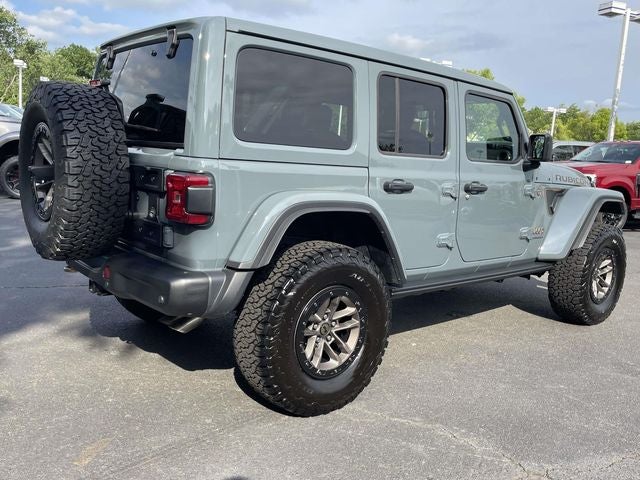 2025 Jeep Wrangler Rubicon 392