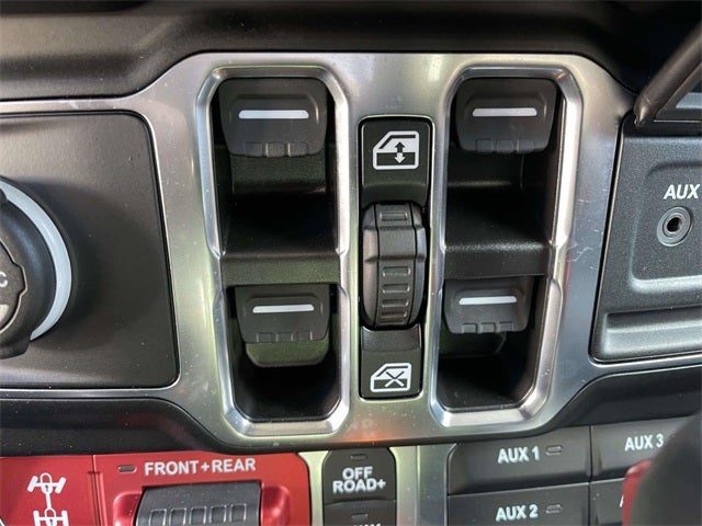 2024 Jeep Gladiator Rubicon