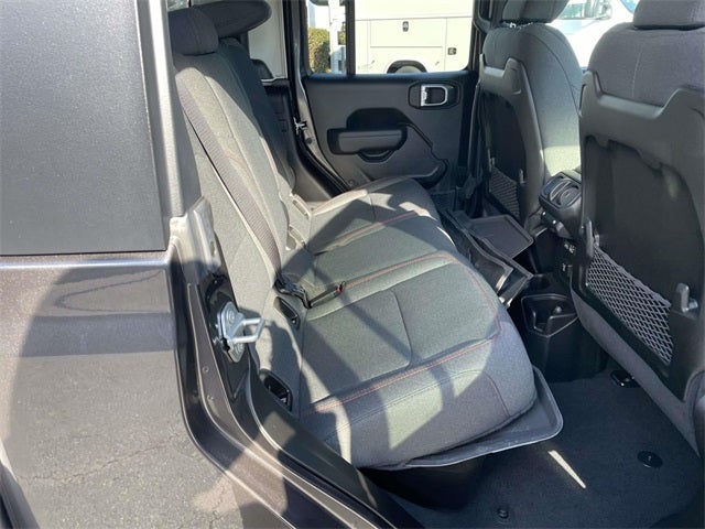 2024 Jeep Gladiator Rubicon