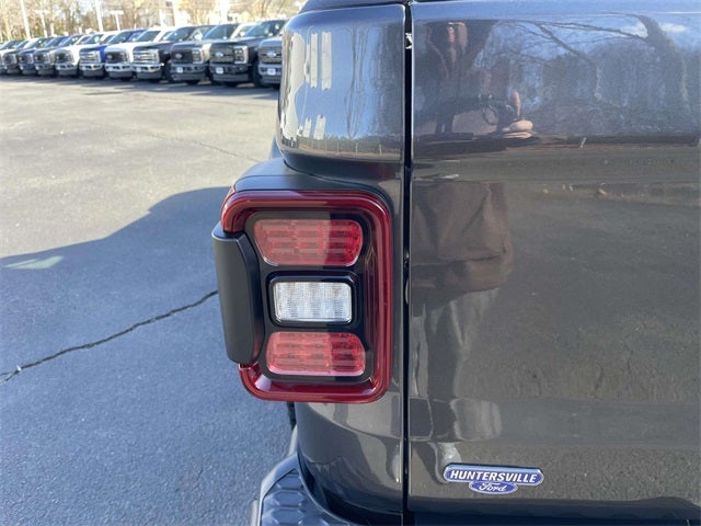 2024 Jeep Gladiator Rubicon