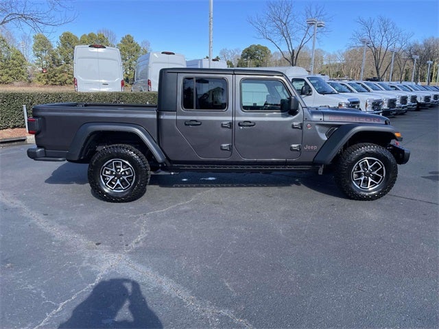 2024 Jeep Gladiator Rubicon