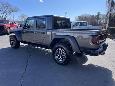 2024 Jeep Gladiator Rubicon