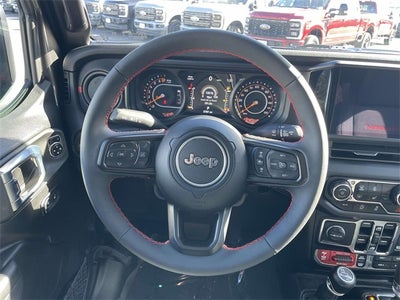 2024 Jeep Gladiator Rubicon