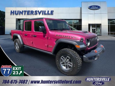 2024 Jeep Gladiator Mojave