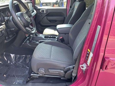 2024 Jeep Gladiator Mojave