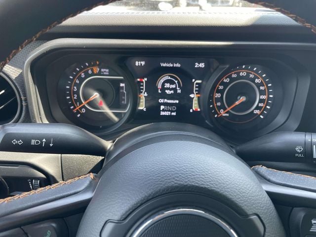 2024 Jeep Gladiator Mojave