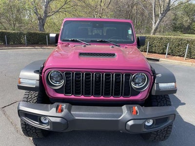 2024 Jeep Gladiator Mojave
