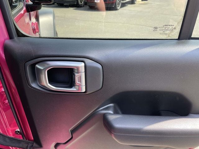 2024 Jeep Gladiator Mojave