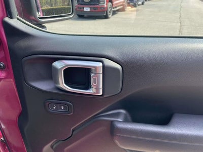 2024 Jeep Gladiator Mojave