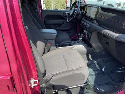 2024 Jeep Gladiator Mojave