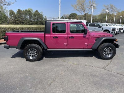 2024 Jeep Gladiator Mojave