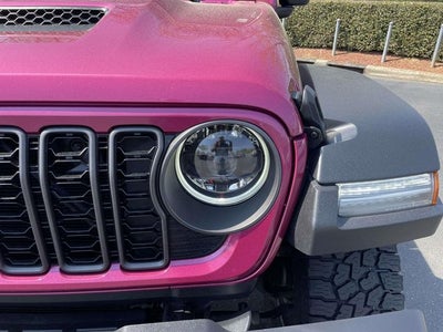 2024 Jeep Gladiator Mojave