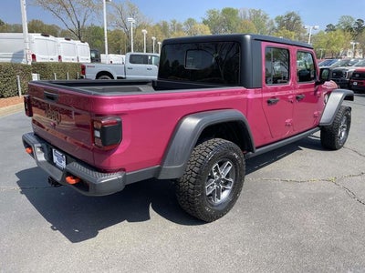 2024 Jeep Gladiator Mojave