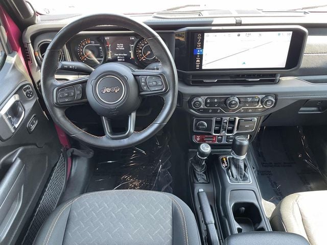 2024 Jeep Gladiator Mojave