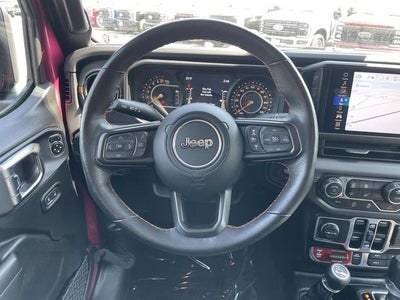 2024 Jeep Gladiator Mojave