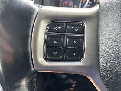 2019 RAM 1500 Classic Laramie