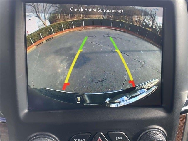 2019 RAM 1500 Classic Laramie