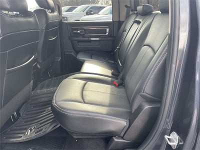 2019 RAM 1500 Classic Laramie