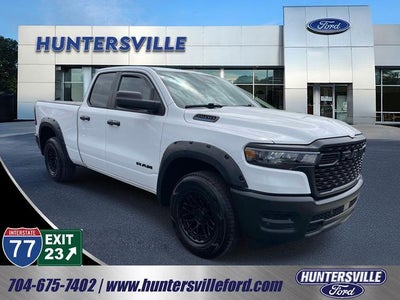 2025 RAM 1500 Tradesman