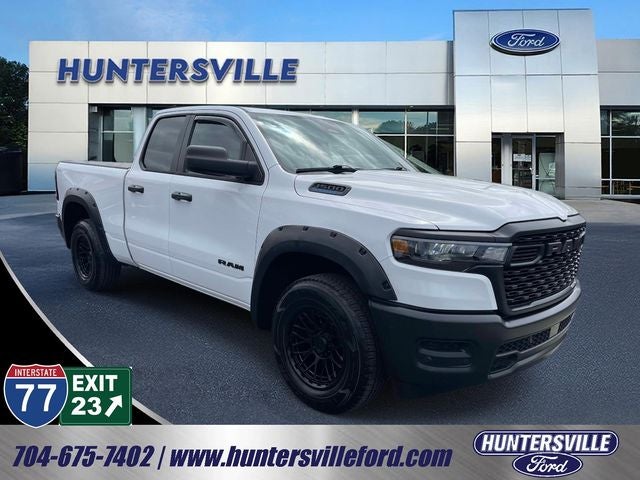 2025 RAM 1500 Tradesman