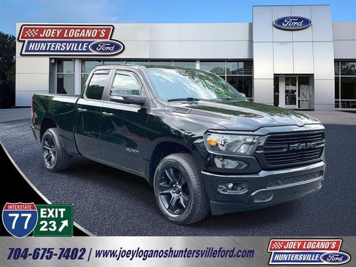2020 RAM 1500 Big Horn/Lone Star