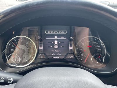 2020 RAM 1500 Big Horn/Lone Star