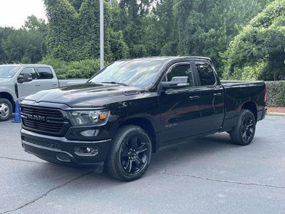 2020 RAM 1500 Big Horn/Lone Star