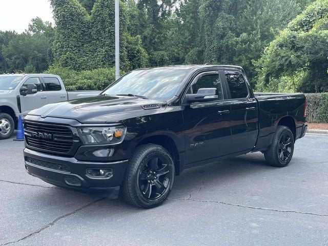 2020 RAM 1500 Big Horn/Lone Star