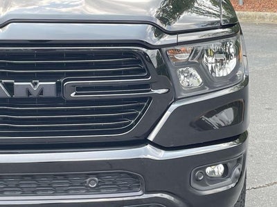 2020 RAM 1500 Big Horn/Lone Star