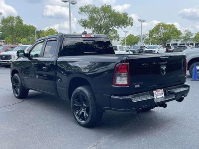 2020 RAM 1500 Big Horn/Lone Star
