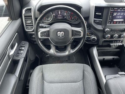 2020 RAM 1500 Big Horn/Lone Star