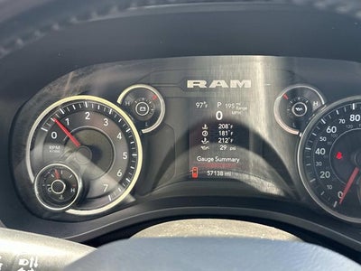 2022 RAM 1500 Big Horn/Lone Star