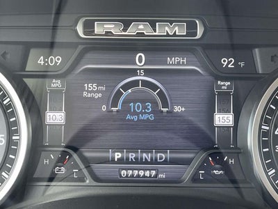 2019 RAM 1500 Laramie