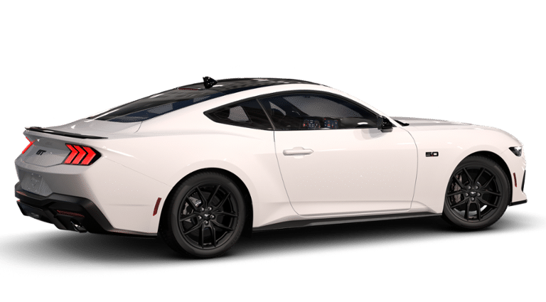 2026 Ford Mustang GT